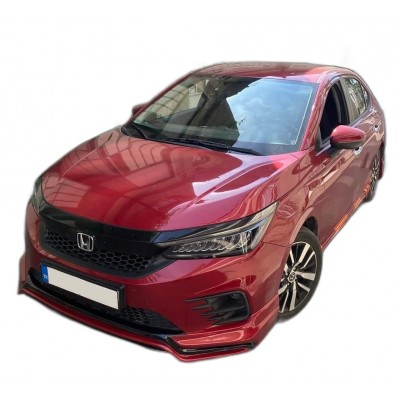 Honda City (2021-2023) Yofer Style Ön Ek (Plastik)